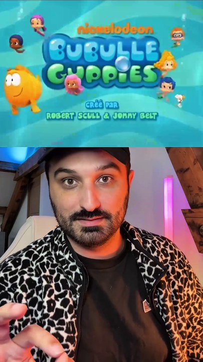 BUBBLE GUPPIES