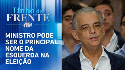 Márcio França reafirma disputa ao governo de São Paulo em 2026 | LINHA DE FRENTE