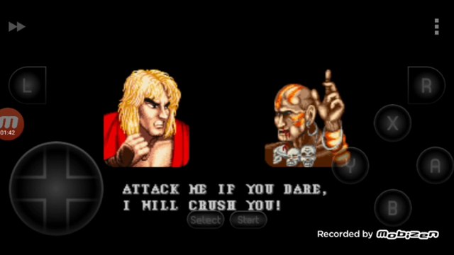 Street Fighter II Turbo: Hyper Fighting Ken vs Dhalsim luta completa