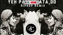 Trap Remix _ Bass _ Hindi Song Remix