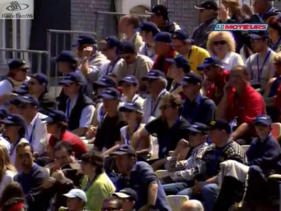 F3 Euro Series 2005_Résumé de la saison (en français - AB Moteurs - France) [RaceFan96]