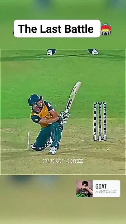 Ab de Villiers Amazing Batting Skills