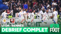 Lyon 4-1 Rennes : Le débrief complet de L'After du festival des Gones