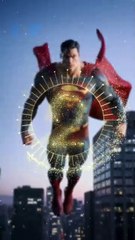 Superman Epic Flight: Animated Superhero Short | City Skyline Action