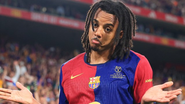 La NARRACIÓN de RAC-1 del GOLAZO de KOUNDÉ al MADRID que vale UNA COPA DEL REY