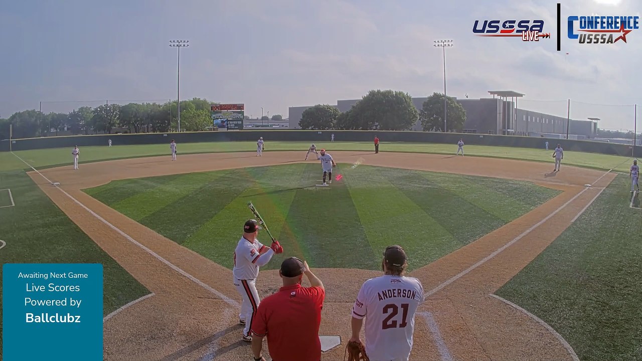 Champ - Texas Legends (2025) Sat, Apr 26, 2025 8:40 AM to 10:35 AM