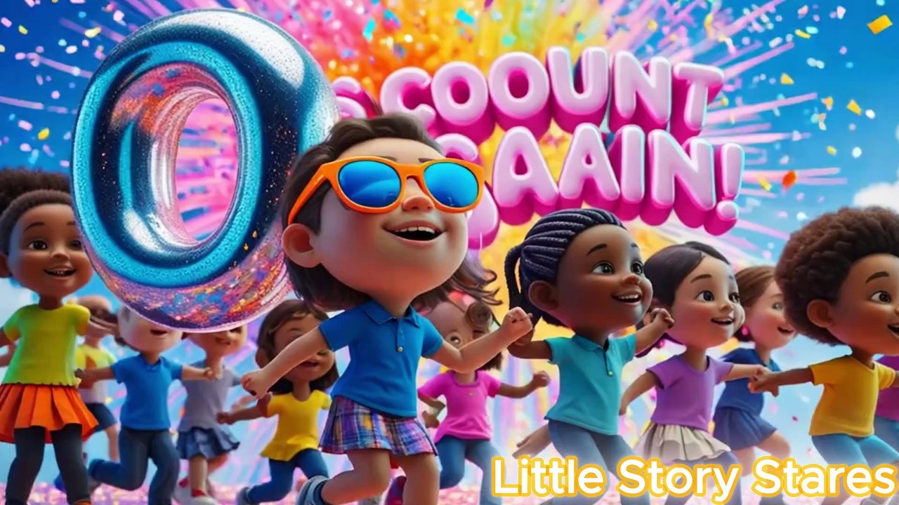 Jump & Counting