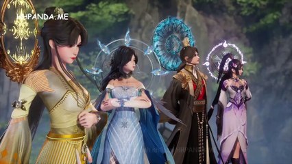 Linh Kiếm Tôn - Tập 586--590