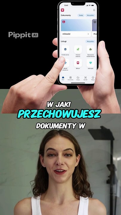 nObywatel - Document Storage