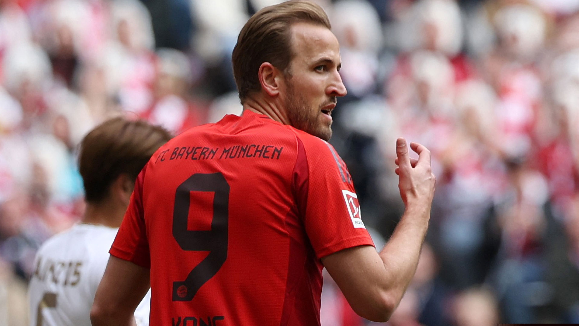 Kane's suspension "doesn't take one per cent away from what he's achieved"