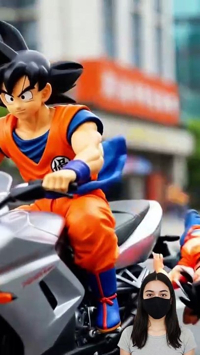 La vida de Goku de Dragon Ball Daima #Goku #DragonBall