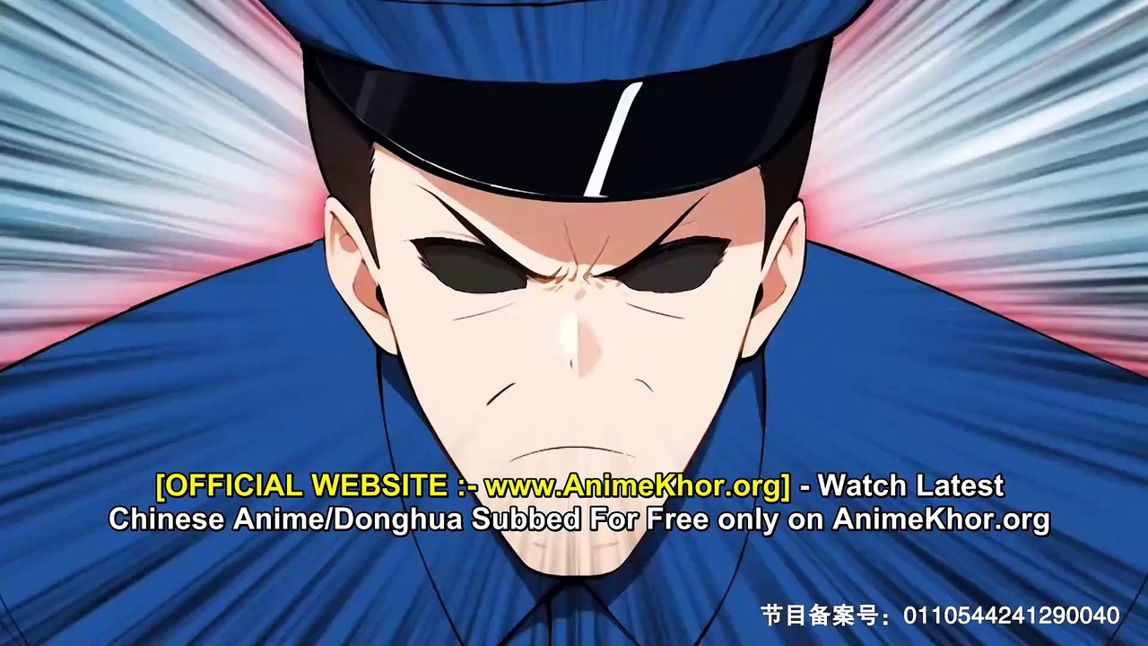 Urban Ghost Slayer Episodes 6-7 Eng Sub