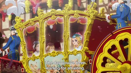 The Rose of Versailles | movie | 2025 | Official Trailer