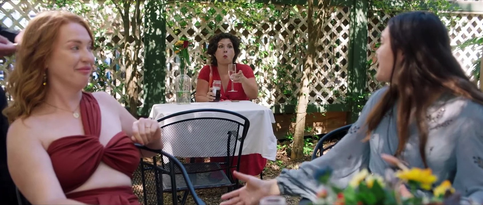 Greek Mothers Never Die | movie | 2025 | Official Trailer