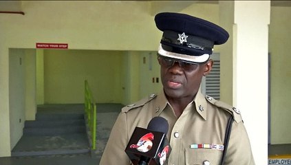 ACTING COMMISSIONER ON POLICE SHOOTING