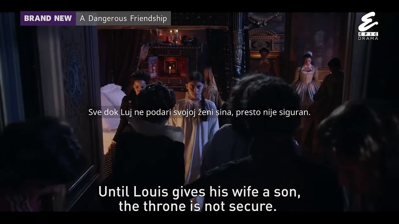 Une amitié dangereuse | movie | 2008 | Official Trailer