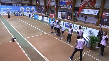 Ligue M1 - Etape 5 - Lyon