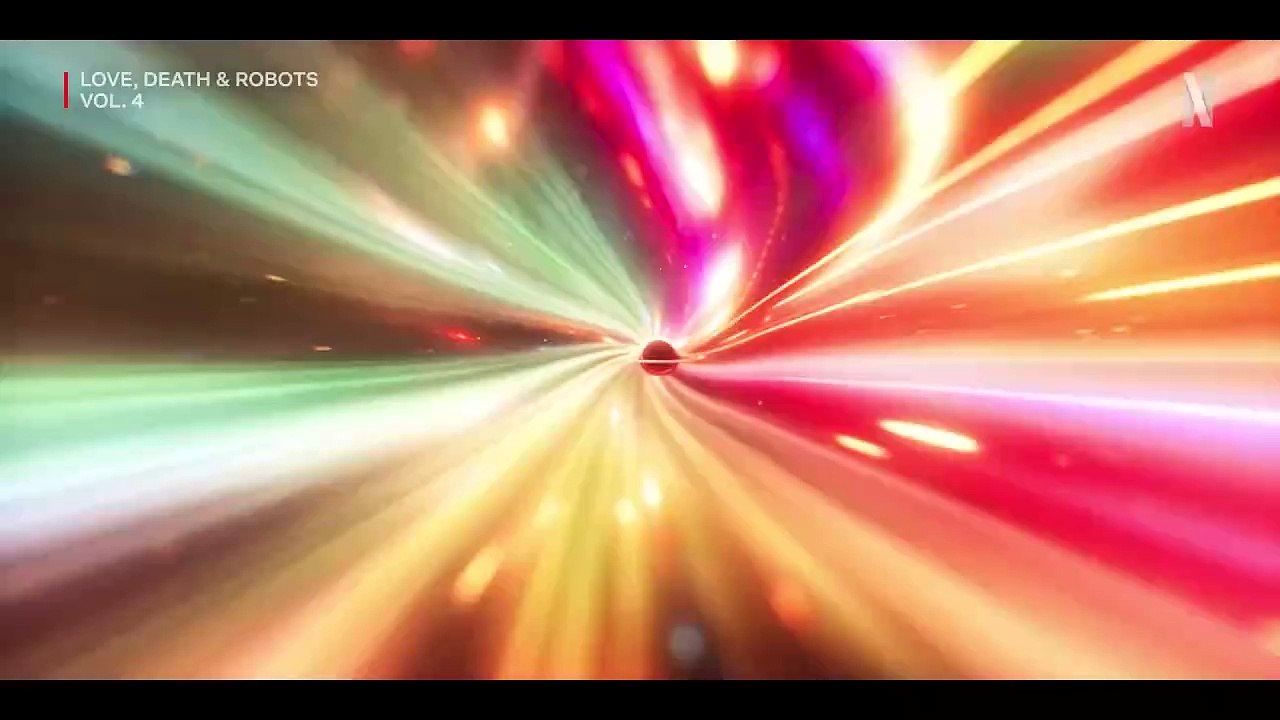 LOVE DEATH + ROBOTS VOLUME 4 Trailer