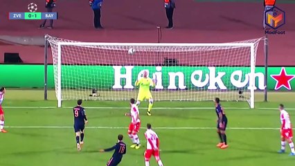 Bayern Münih - Zafere Giden Yol ✪  UCL  2020