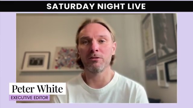 Saturday Night Live | Contenders Television: Documentary, Unscripted & Variety
