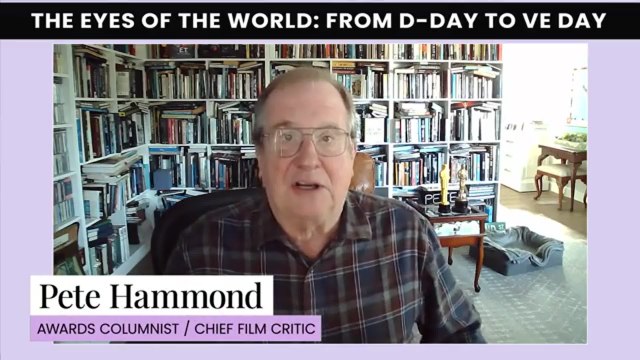 The Eyes of The World | Contenders Television: Documentary, Unscripted & Variety