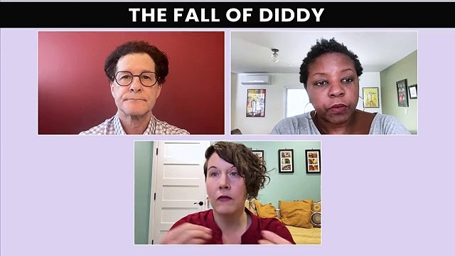The Fall of Diddy | Contenders Television: Documentary, Unscripted & Variety