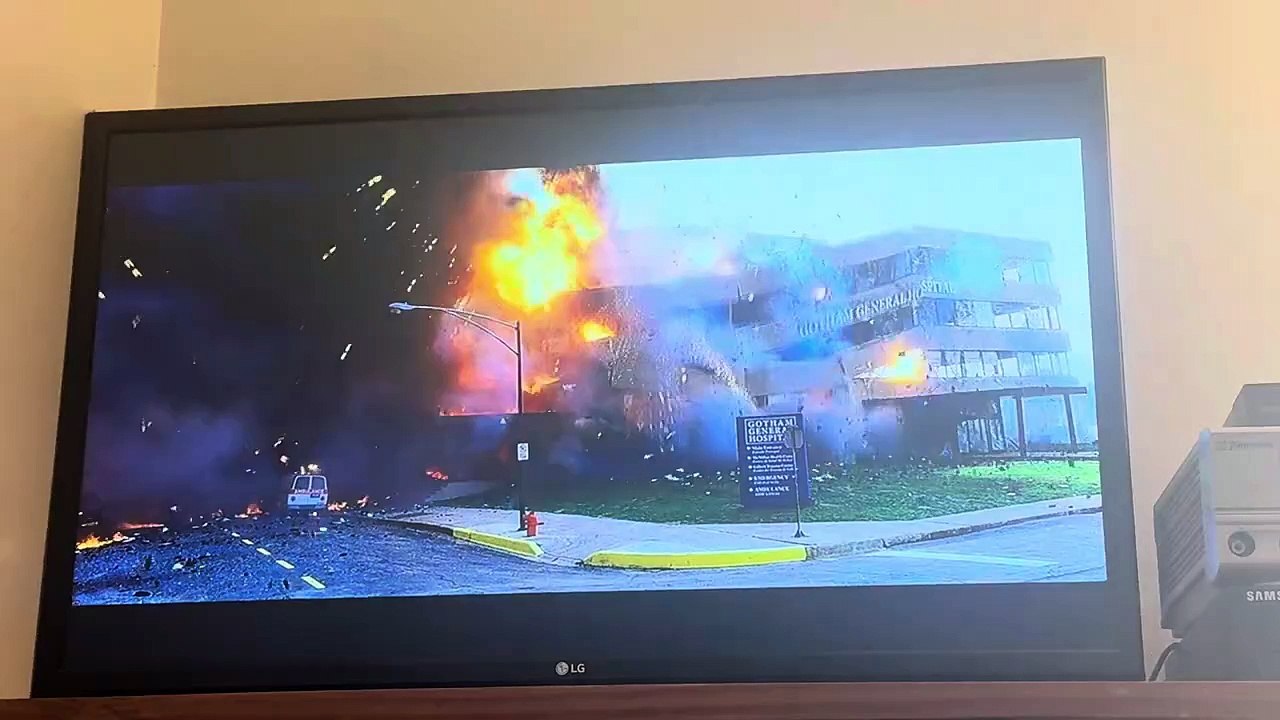 Opening to Terminator Salvation Theatrical Cut 2009 Blu-ray