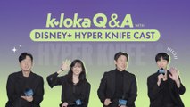 K-loka Q&A with 