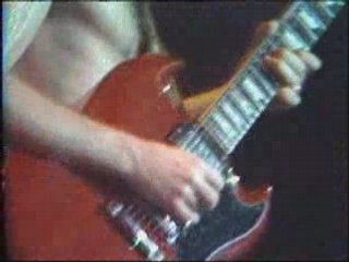 Acdc - flick of the switch live '83
