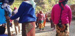 group dance in Naumati baja | Nepalese Traditional cultural dance and music |