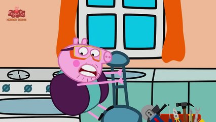 Plumber _ Funny Peppa Pig Try Not To Laugh