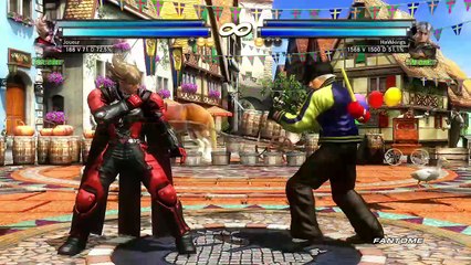 Tekken Tag Tournament 2 online multiplayer - ps3