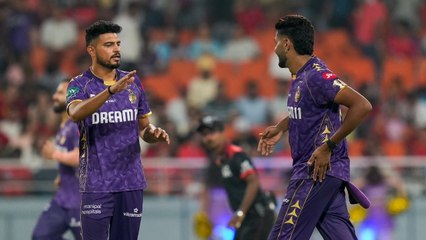 IPL 2025: Worked on my bowling with Bharat Sir, getting results now, says Vaibhav
