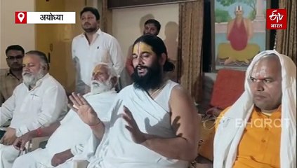 अक्षय तृतीया से राम मंदिर के गर्भगृह के परिक्रमा मार्ग की होगी शुरुआत; नागा साधुओं का शाही जुलूस निकलेगा