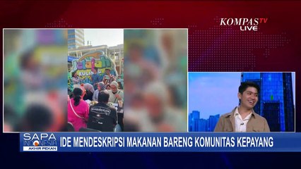 Akhir Pekan Review Makanan Bareng Komunitas Kepayang