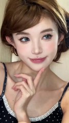 Blue-Green Contact Lenses