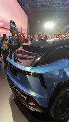 Primer vistazo al Omoda 3