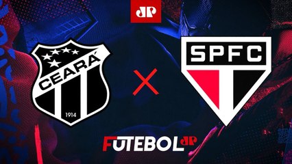 Ceará 1 x 1 São Paulo - 26/04/2025 - Brasileirão