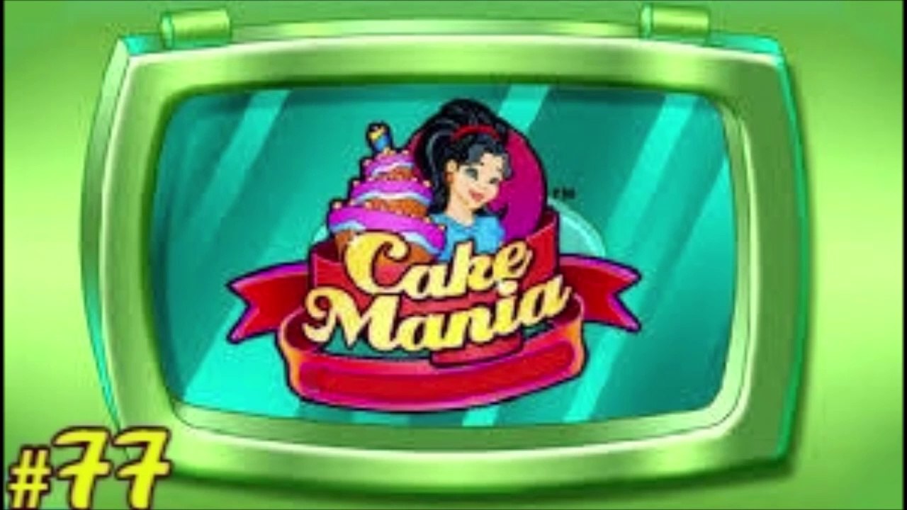 Cake Mania Baker's Challange - Beach #2 (Part 7)