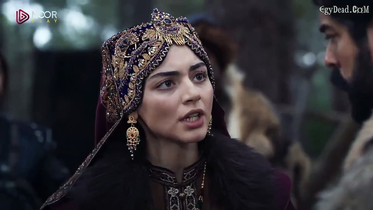 مسلسل المؤسس عثمان الموسم السادس الحلقة 43 مدبلج