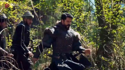 مسلسل المؤسس عثمان الموسم السادس الحلقة 189 مترجم - قسم 1