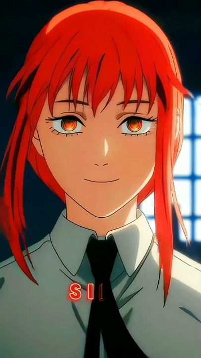 Makima chainsaw