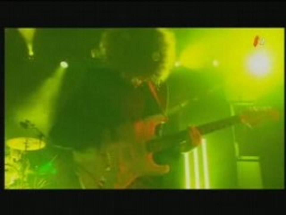 The Strokes 09 "Last Nite" live Montreux Jazz Festival