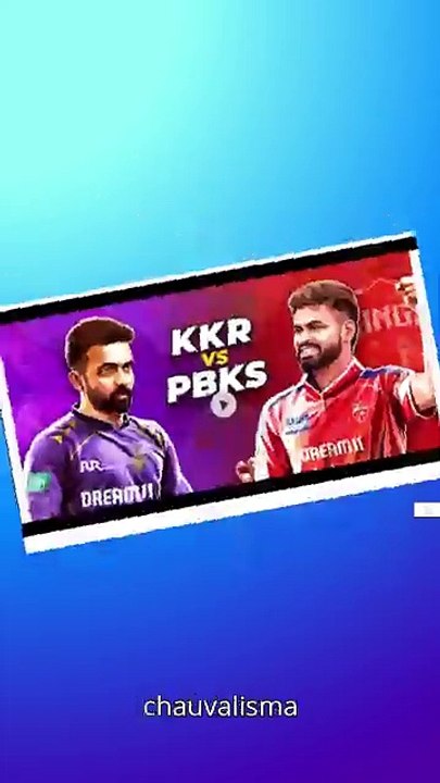 ईडन में रनों की बरसात, फिर मौसम का कहर! KKR vs PBKS | IPL 2025  #cricket #ipl #kkrvsgt #mivskkr #miv