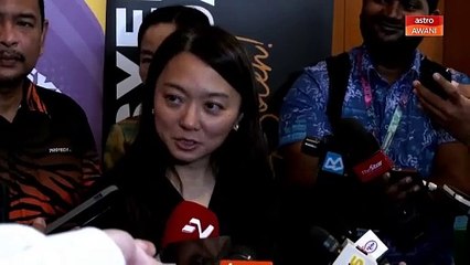 "Tahniah kepada Tan Sri Norza" - Hannah Yeoh