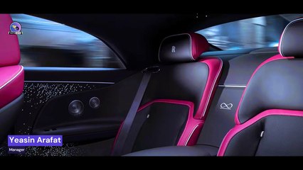 New Rolls-Royce Black Badge Spectre - The Most Powerful RR Ever   @AutoMotoc ​