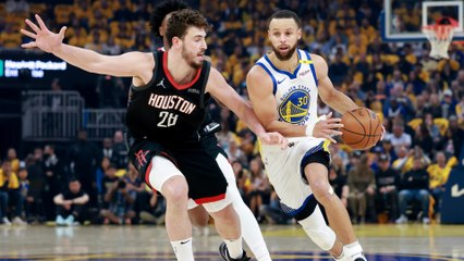 Assist of the Night: Stephen Curry