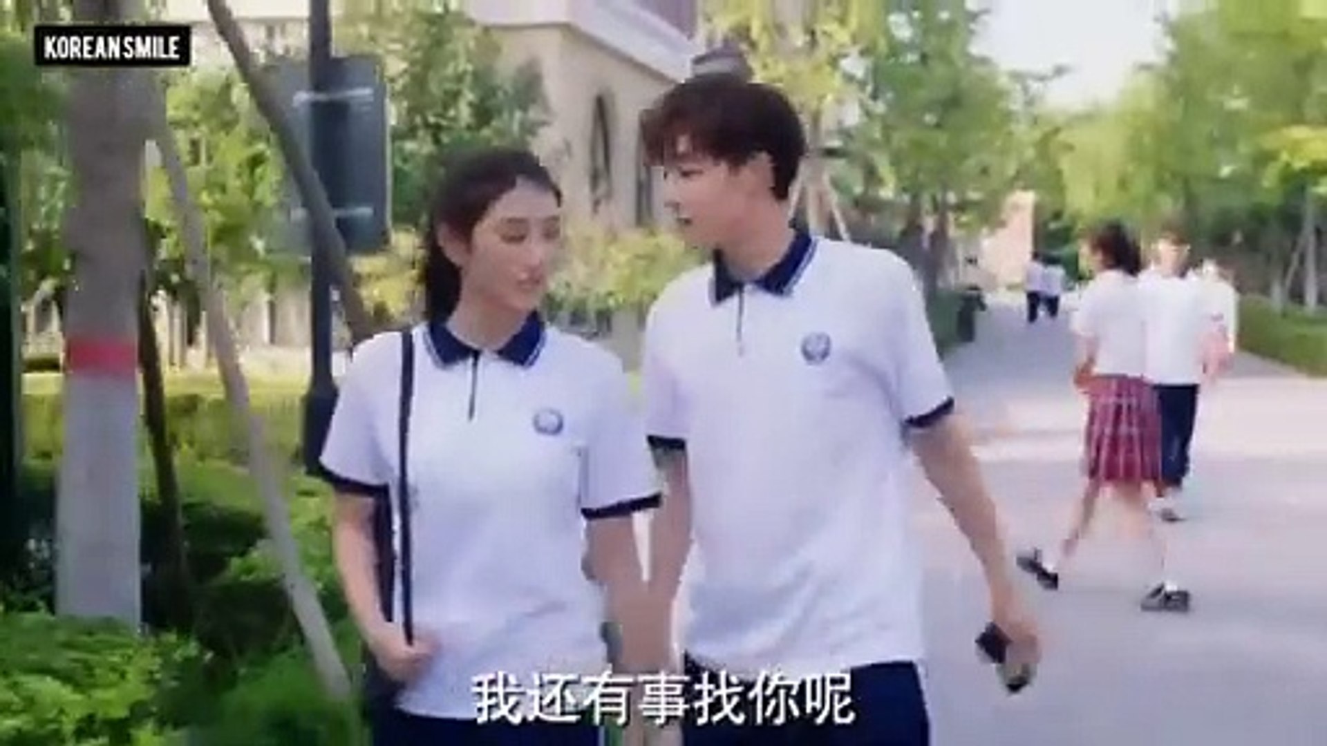⁣High School Love Story💕New Korean Mix Hindi Songs💕Chinese mix Hindi Songs💕Chinese drama💕#KoreanSmile