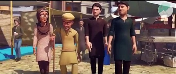 1st Chunk - Chasing Dacoits - 3 Bahadur (Sequel) - The Revenge of Baba Balaam
