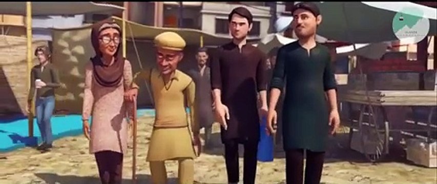 1st Chunk - Chasing Dacoits - 3 Bahadur (Sequel) - The Revenge of Baba Balaam